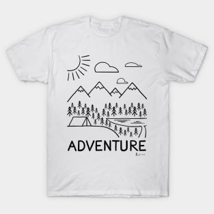 Adventure! T-Shirt